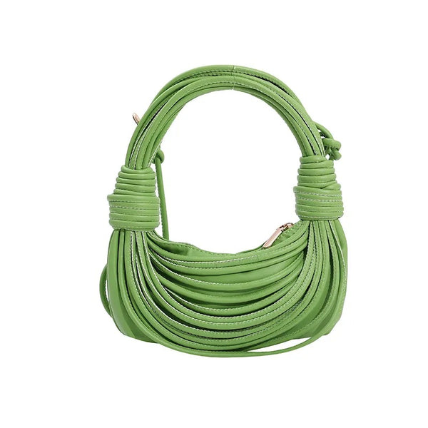 Green Spaghetti Bag