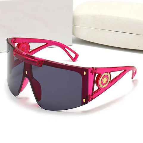 Verrachi Pink Frame Sunglasses