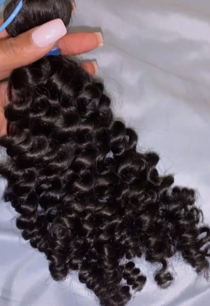 Brazilian Curly Hair