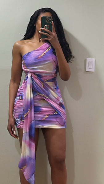 Soft Touch Mini Dress