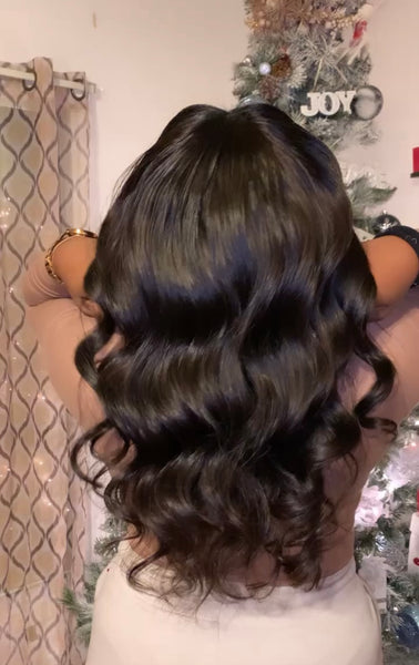 Brazilian Body Wave