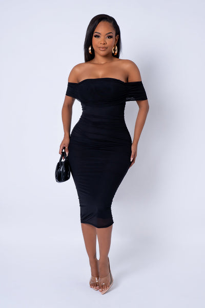 Elevate Bodycon Dress