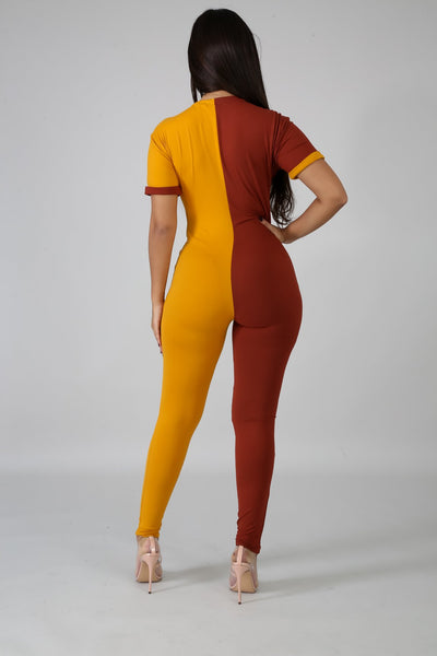 Charmaine Jumpsuit