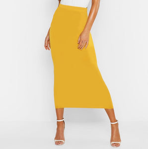 Capri Midi Skirt