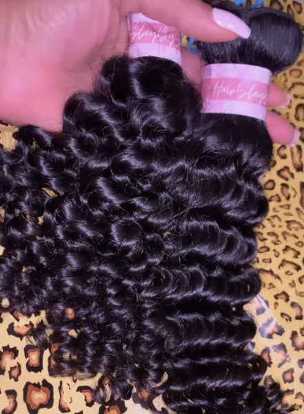 Brazilian Curly Hair